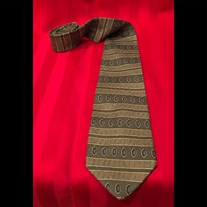 Men’s Necktie Oscar De La Renta